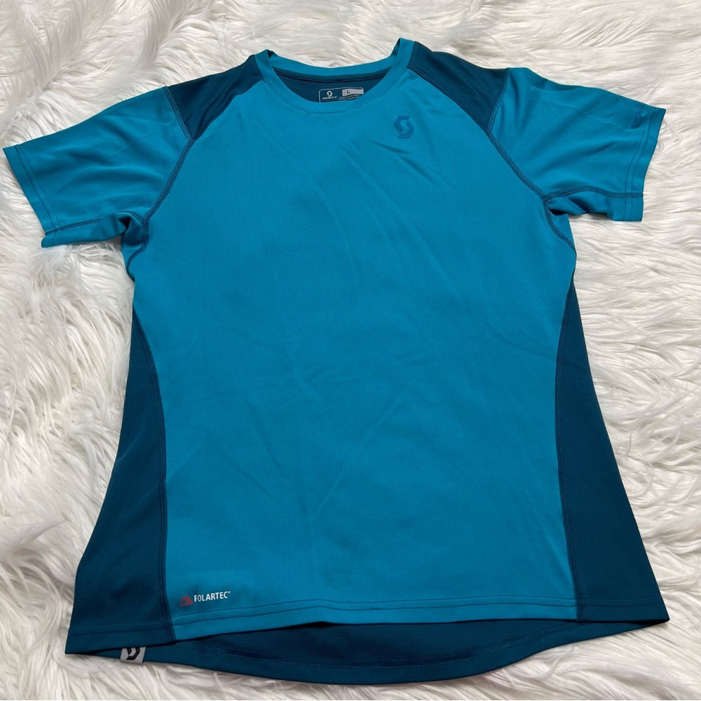 Scott polartec shirt